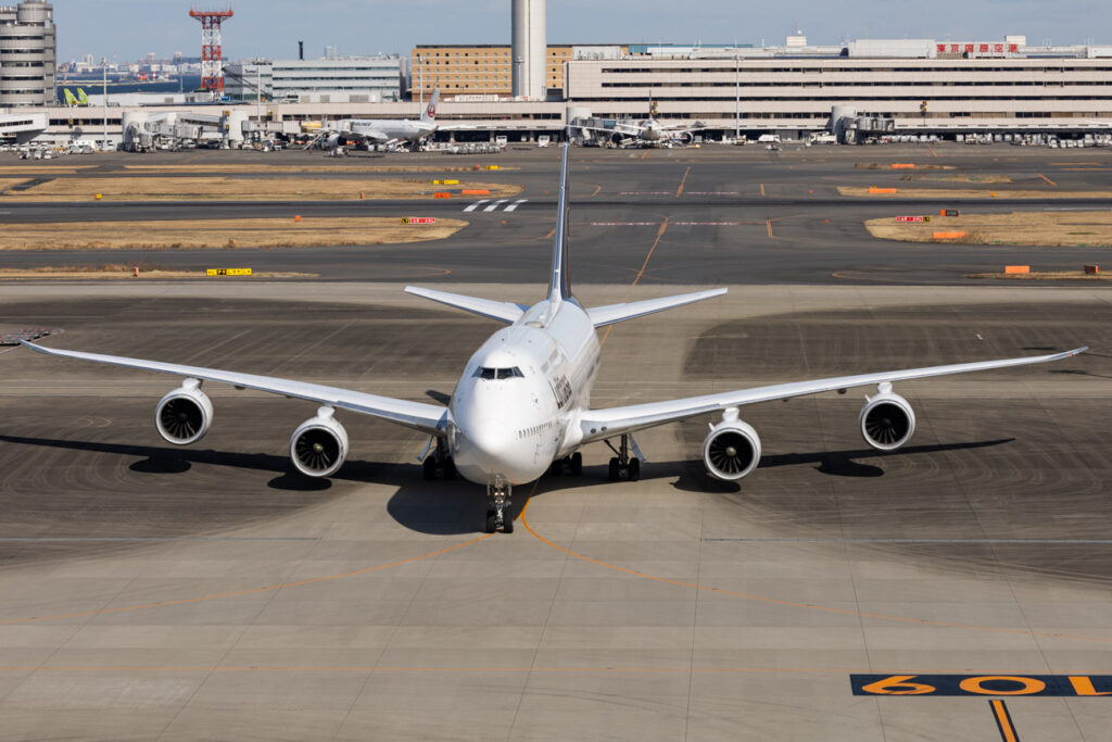 Boeing 747