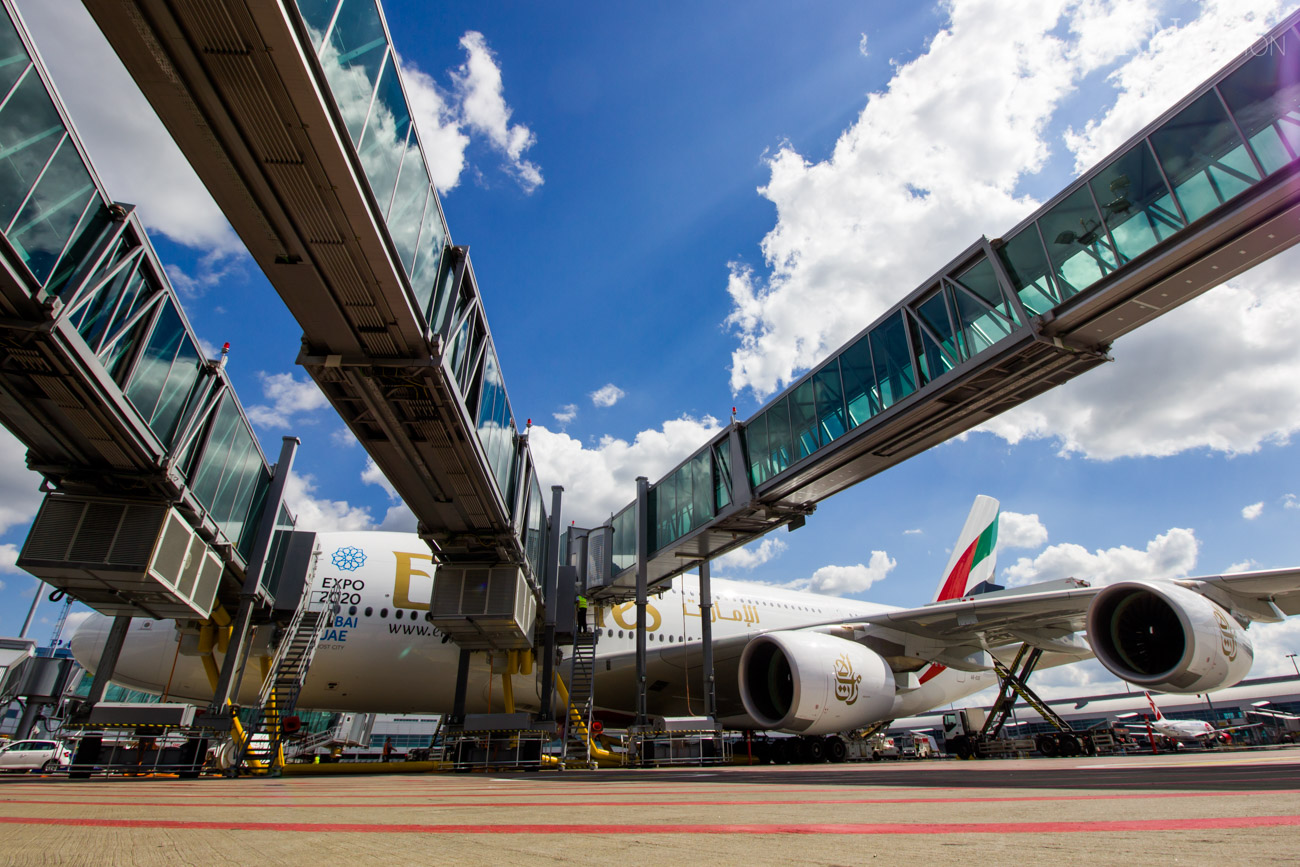Airbus A380-800