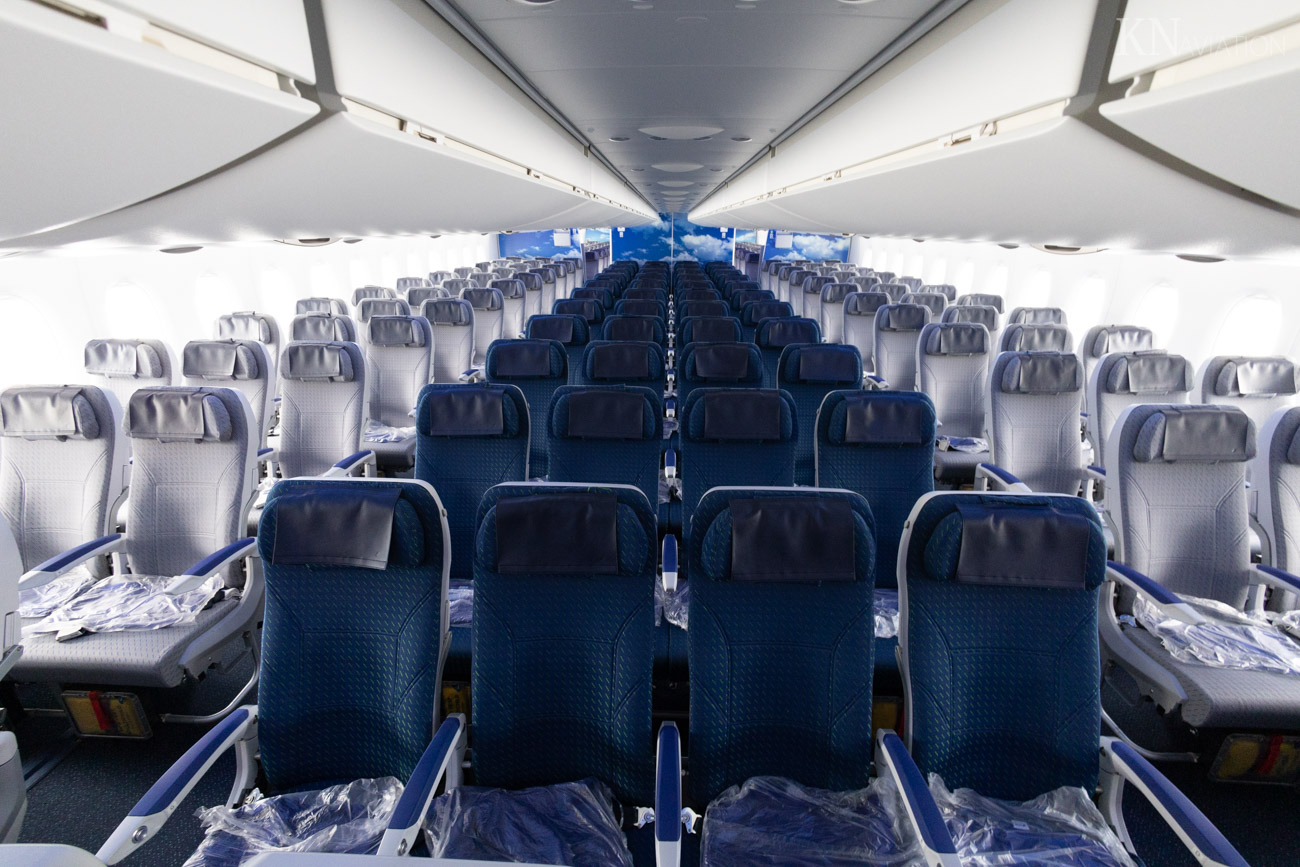 Airbus A380 Cabin