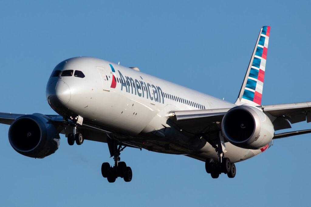 American Airlines Plans Brisbane Flights