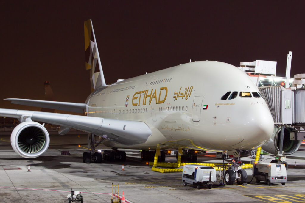 Etihad A380s in 2023: Routes, Fleet & Retirement Plans