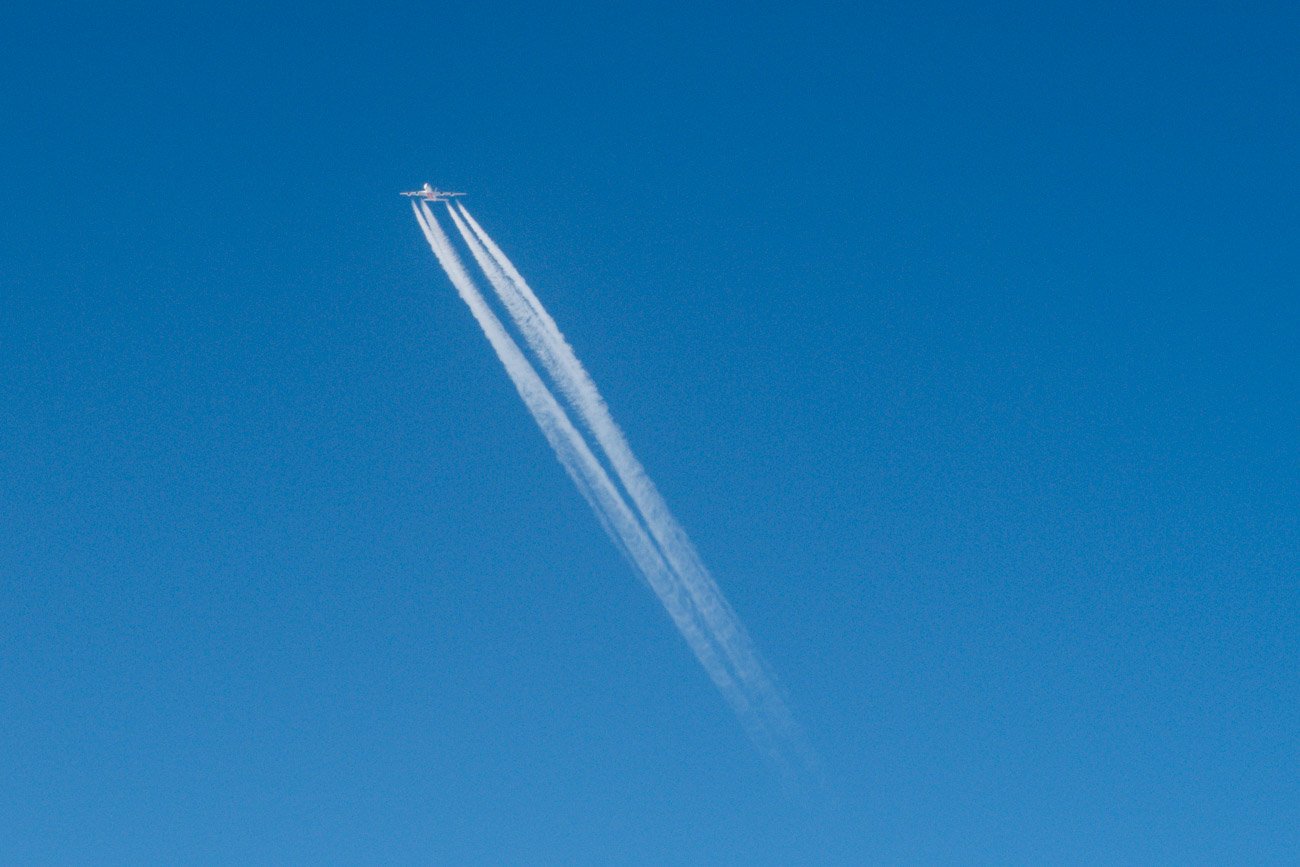 Emirates A380