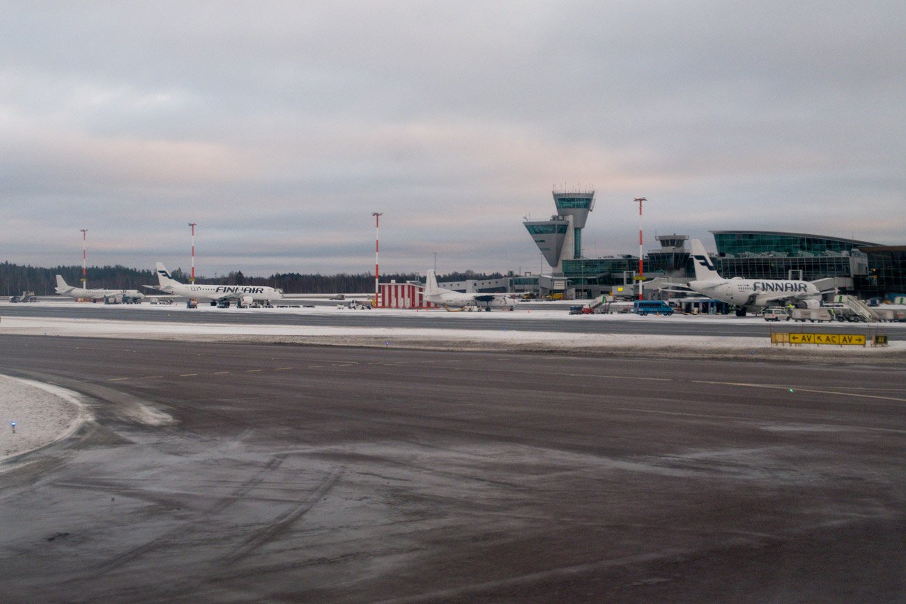 Helsinki Airport