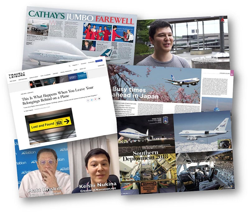 KN Aviation in the Media