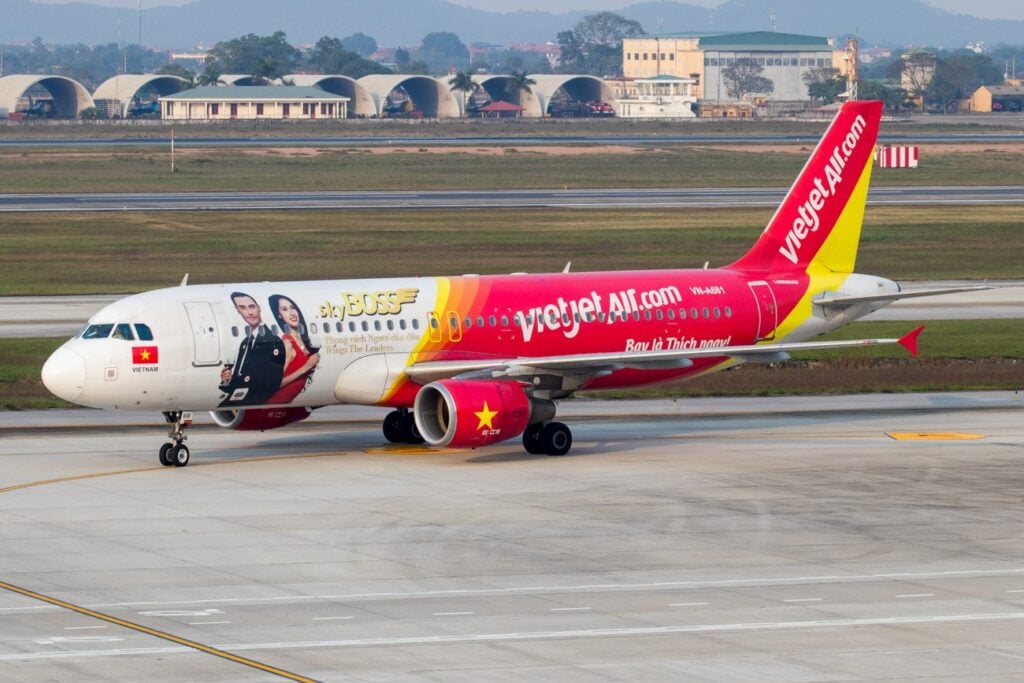 VietJet A320